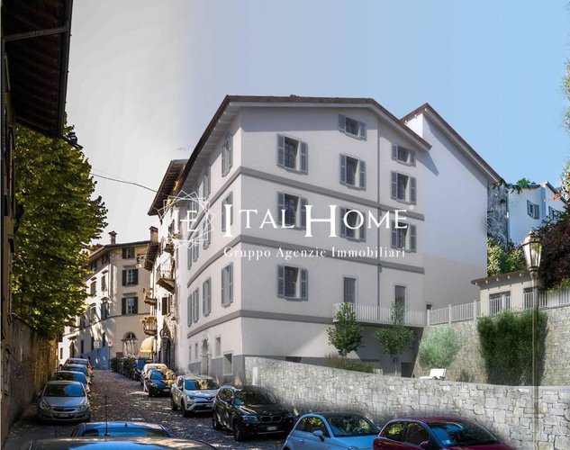 Città, Alta Vendesi nuova porzione di villa, Unica ! Bergamo