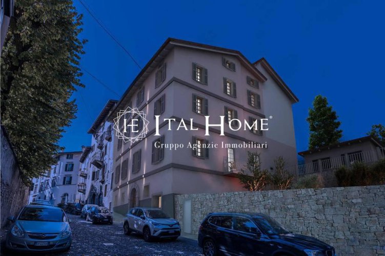 Città, Alta Vendesi nuova porzione di villa, Unica ! Bergamo