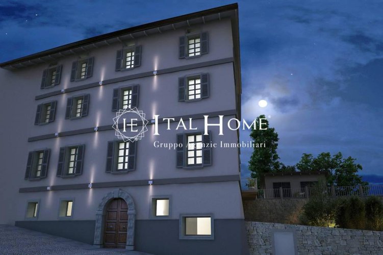 Città, Alta Vendesi nuova porzione di villa, Unica ! Bergamo