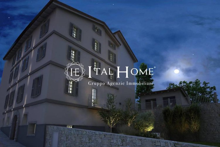 Città, Alta Vendesi nuova porzione di villa, Unica ! Bergamo