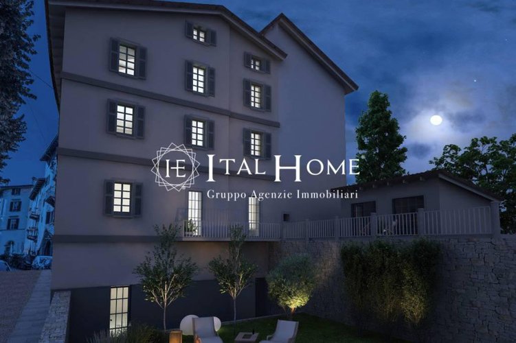 Città, Alta Vendesi nuova porzione di villa, Unica ! Bergamo