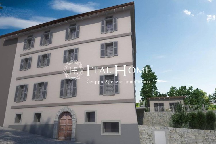 Città, Alta Vendesi nuova porzione di villa, Unica ! Bergamo