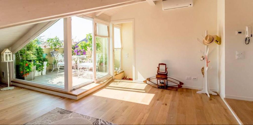 Parco Turani, Vendesi lussuosa porzione di casa di 250 mq Bergamo