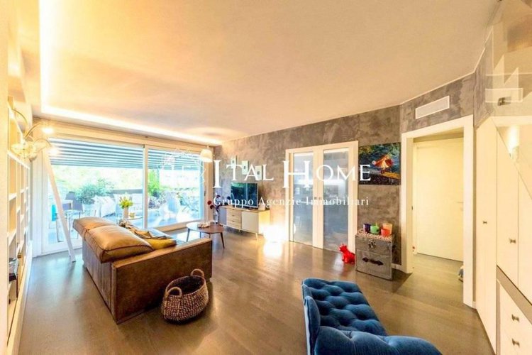 Alle porte di Bergamo Vendesi Tipo Attico, super moderno Bergamo