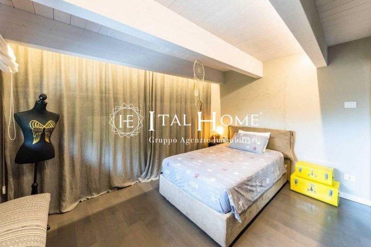 Alle porte di Bergamo Vendesi Tipo Attico, super moderno Bergamo