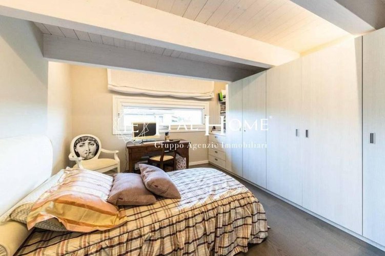 Alle porte di Bergamo Vendesi Tipo Attico, super moderno Bergamo