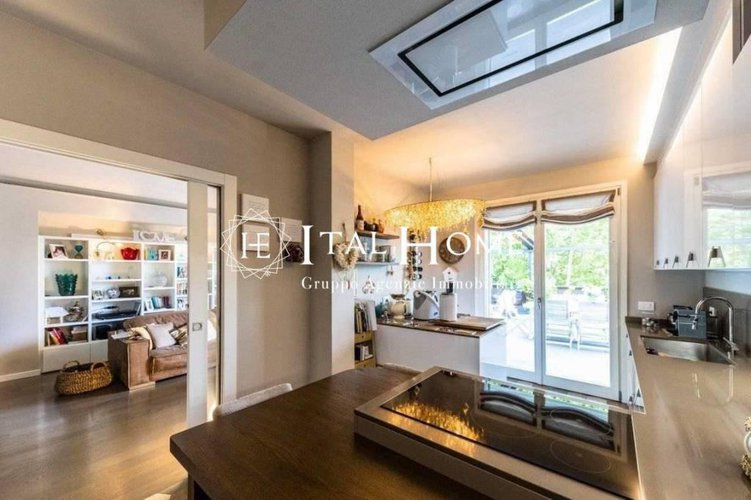 Alle porte di Bergamo Vendesi Tipo Attico, super moderno Bergamo