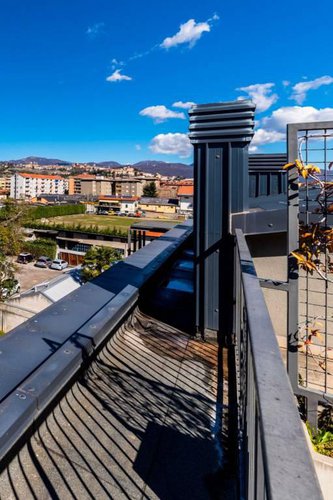 Bergamo Città, Vendesi Attico su due livelli! Mai abitato! Bergamo