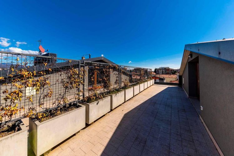Bergamo Città, Vendesi Attico su due livelli! Mai abitato! Bergamo