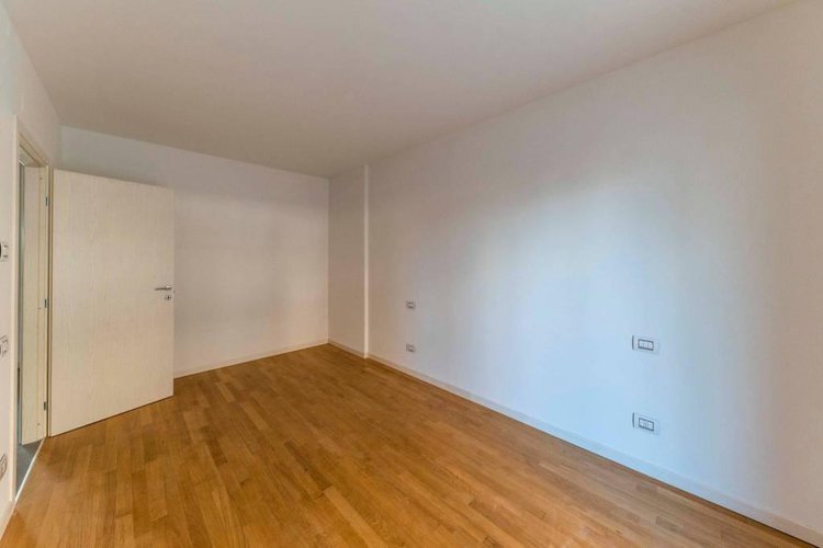 Bergamo città, Vendesi NUOVO Quadrilocale con giardino Bergamo