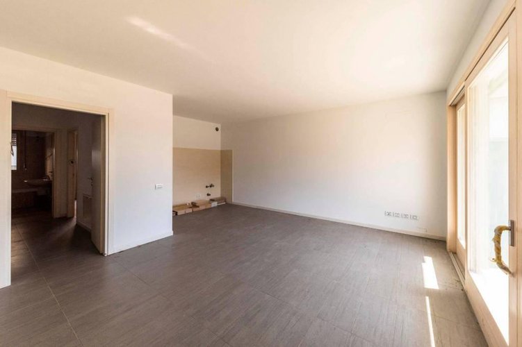 Bergamo città, Vendesi NUOVO Quadrilocale con giardino Bergamo