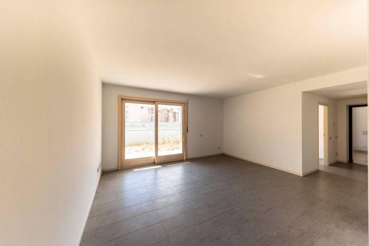 Bergamo città, Vendesi NUOVO Quadrilocale con giardino Bergamo