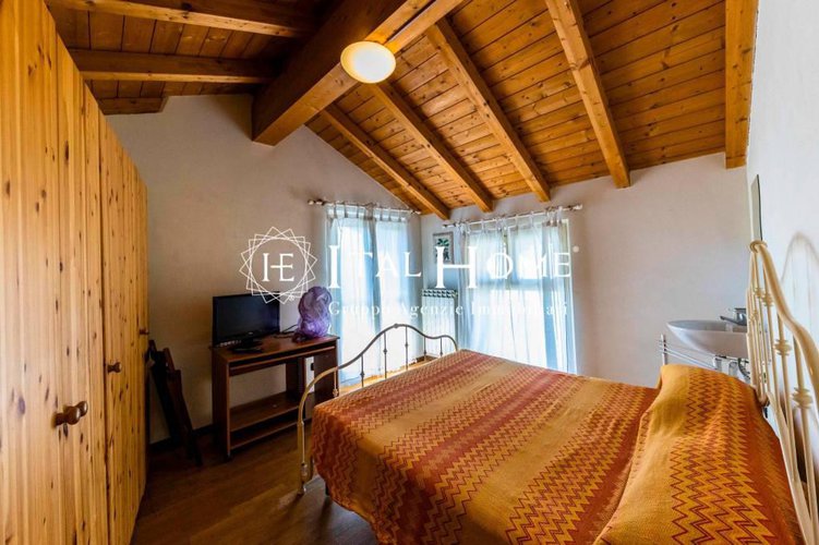 Bergamo, vendesi caratteristico Trilocale Bergamo