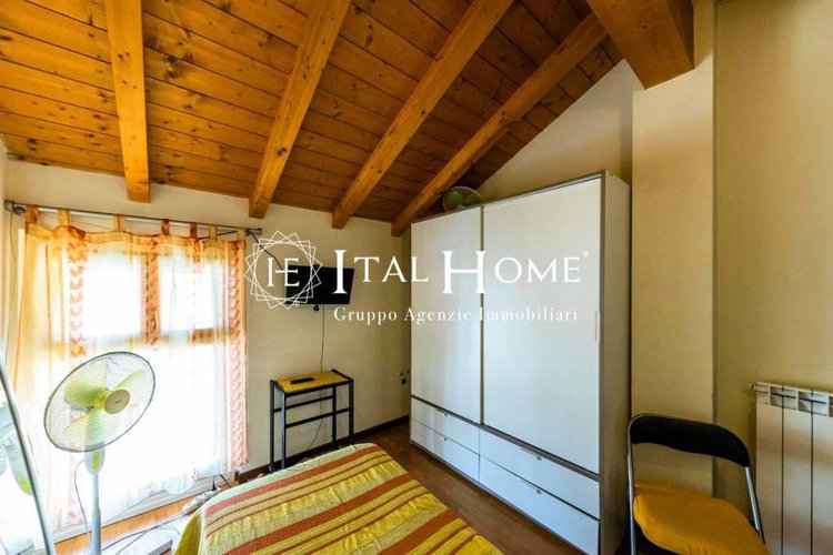 Bergamo, vendesi caratteristico Trilocale Bergamo