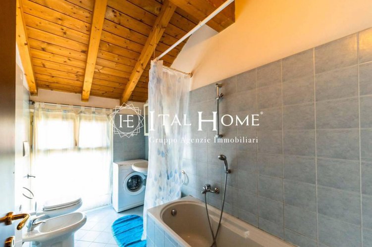 Bergamo, vendesi caratteristico Trilocale Bergamo