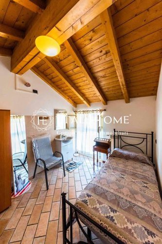 Bergamo, vendesi caratteristico Trilocale Bergamo