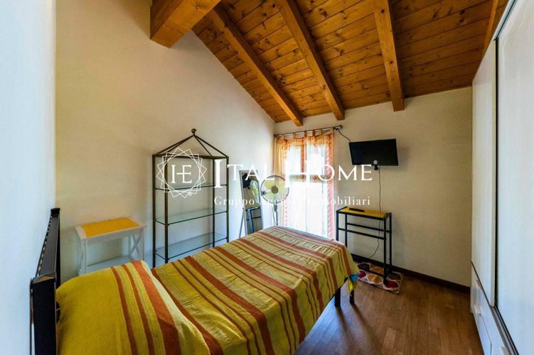 Bergamo, vendesi caratteristico Trilocale Bergamo