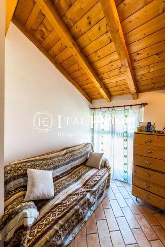 Bergamo, vendesi caratteristico Trilocale Bergamo