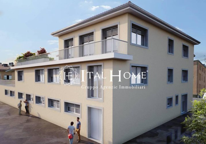 Borgo Palazzo, Vendesi bellissime nuove soluzioni in città Bergamo