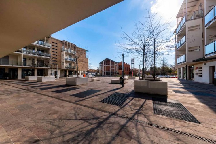 Villaggio Sposi, vendesi nuova soluzione con terrazze Bergamo