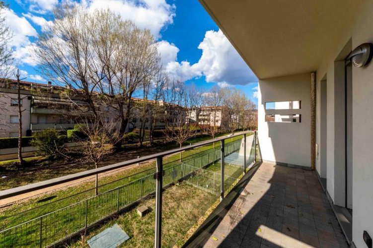 Villaggio Sposi, vendesi nuova soluzione con terrazze Bergamo