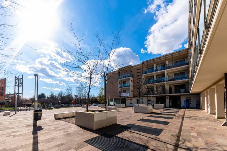 Villaggio Sposi, vendesi nuova soluzione con terrazze Bergamo