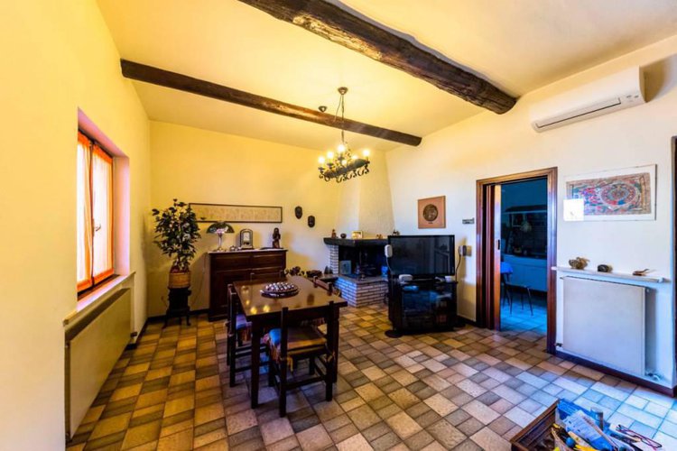 Valtesse, vendesi nuda proprietà di villa singola! Bergamo