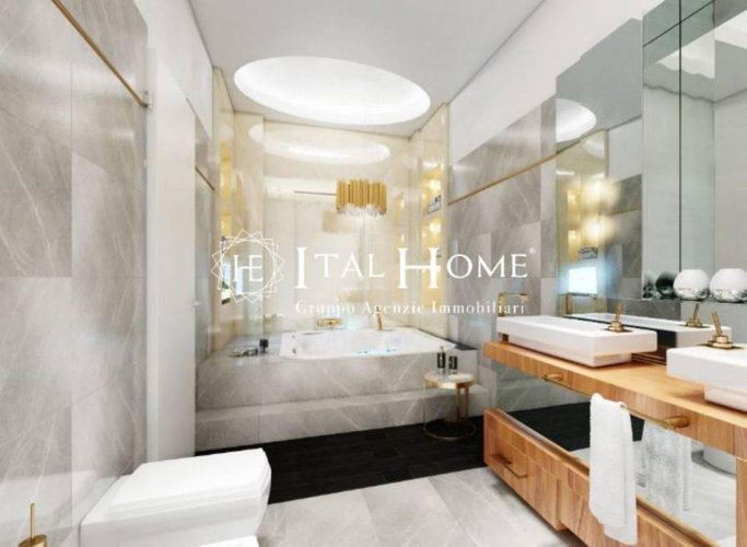 San Colombano, Vendesi stupendo Attico in classe A+ Bergamo