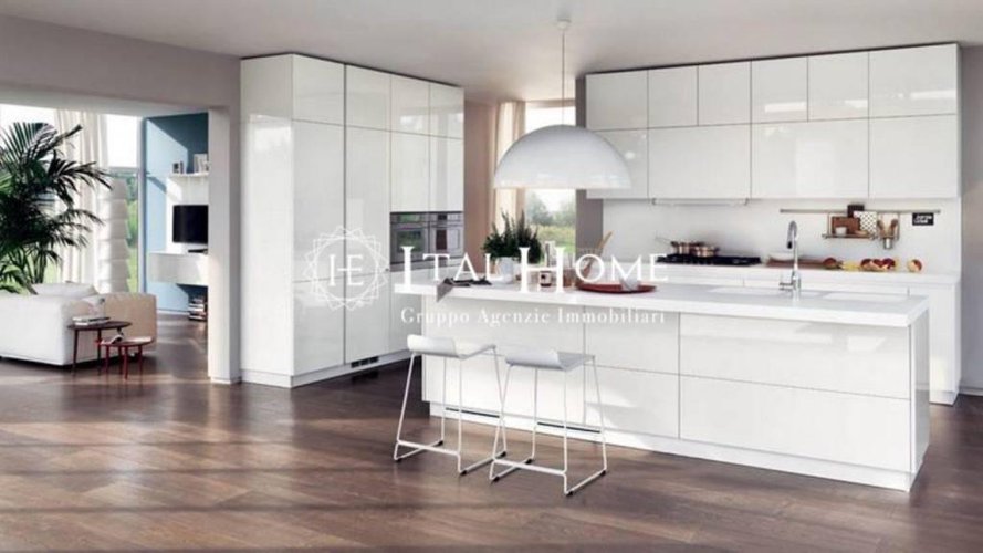 San Colombano, Vendesi stupendo Attico in classe A+ Bergamo