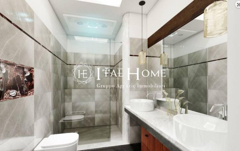 Vendesi unico piano, libero sui 4 lati, da vedere, classe A+ Bergamo