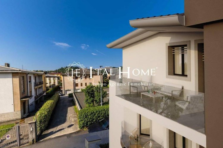 San Colombano, Vendesi stupenda soluzione, Classe A+ Bergamo