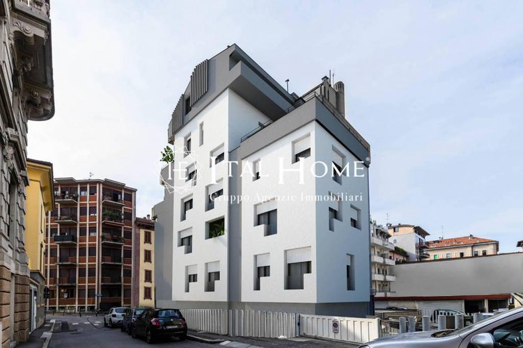 TRILOCALE + 2 BAGNI + LOGGIA, BOX INCLUSO, NOTAIO GRATIS Bergamo