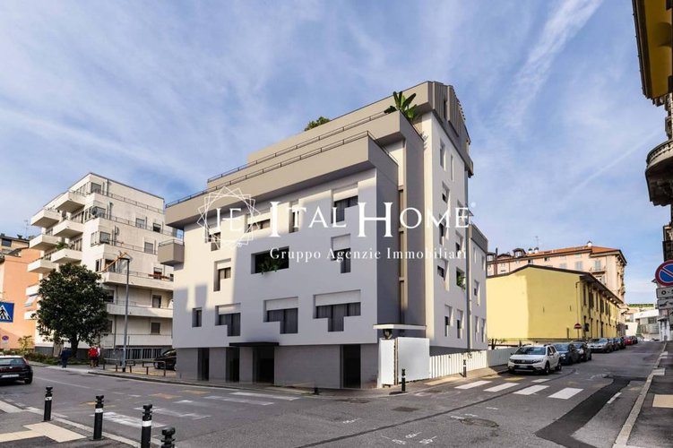 TRILOCALE + 2 BAGNI + LOGGIA, BOX INCLUSO, NOTAIO GRATIS Bergamo