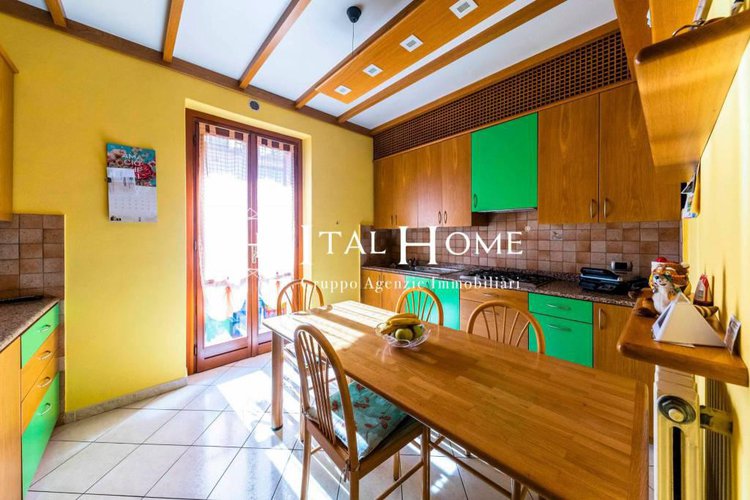 Valtesse Vendesi porzione di casa su unico piano con box Bergamo