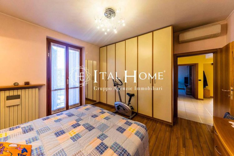 Valtesse Vendesi porzione di casa su unico piano con box Bergamo