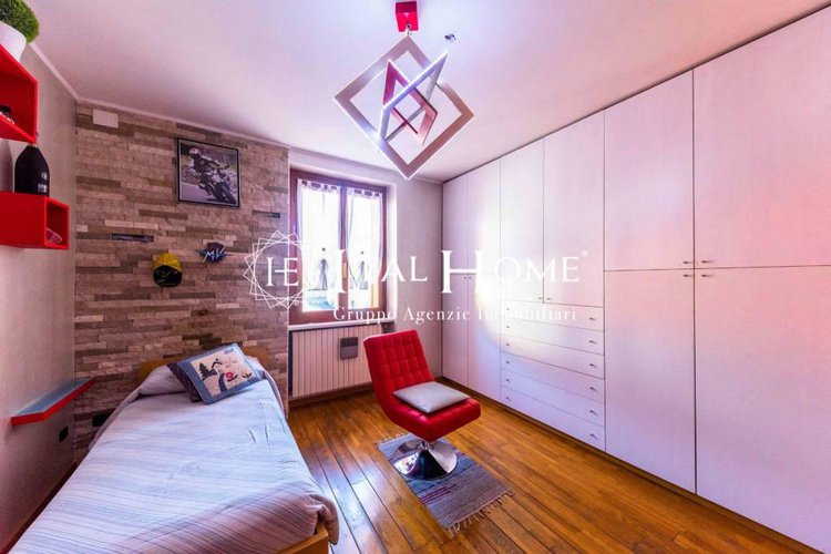 Valtesse Vendesi porzione di casa su unico piano con box Bergamo