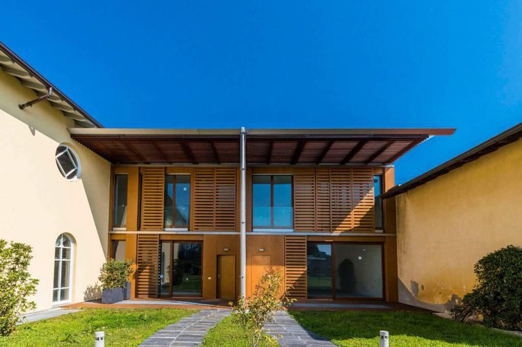 Redona, Vendesi lussuosa villa singola con parco privato Bergamo