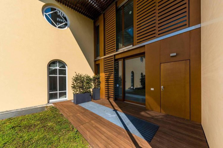 Redona, Vendesi lussuosa villa singola con parco privato Bergamo