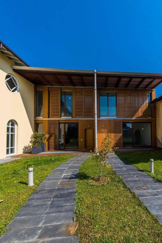 Redona, Vendesi lussuosa villa singola con parco privato Bergamo