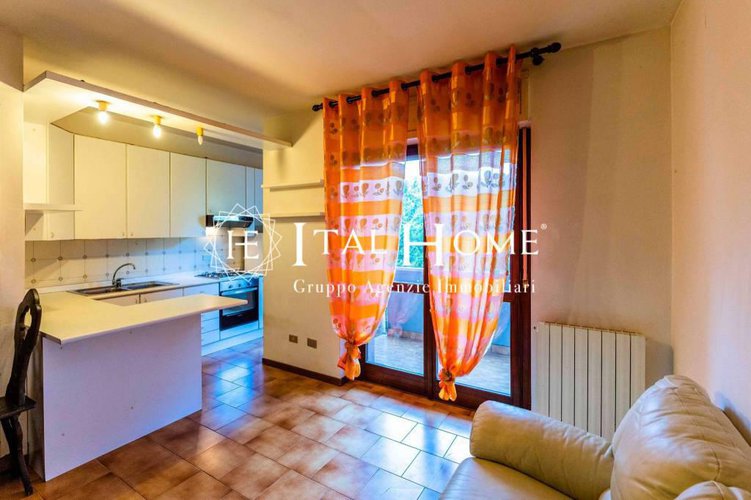 Conca fiorita, Bilocale + Servizi + Box Doppio Bergamo