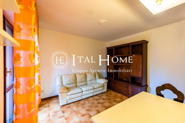 Conca fiorita, Bilocale + Servizi + Box Doppio Bergamo