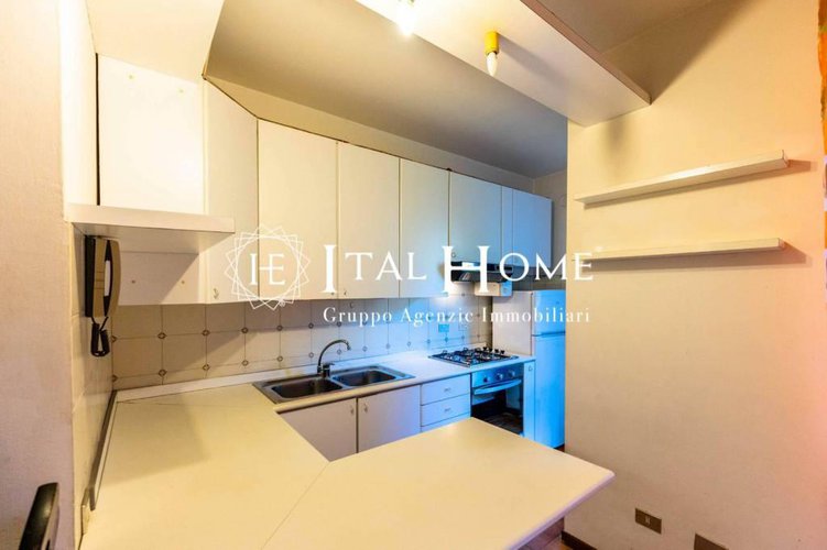 Conca fiorita, Bilocale + Servizi + Box Doppio Bergamo