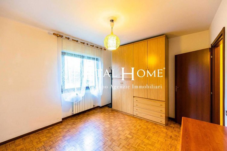 Conca fiorita, Bilocale + Servizi + Box Doppio Bergamo