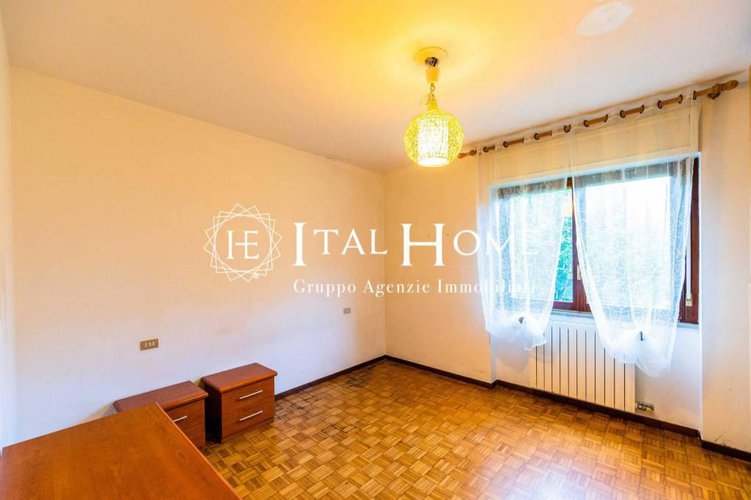 Conca fiorita, Bilocale + Servizi + Box Doppio Bergamo