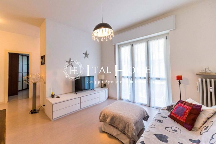 Bergamo, a piedi in Città Alta, Bellissimo piano alto! Bergamo