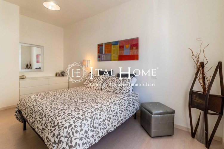 Bergamo, a piedi in Città Alta, Bellissimo piano alto! Bergamo