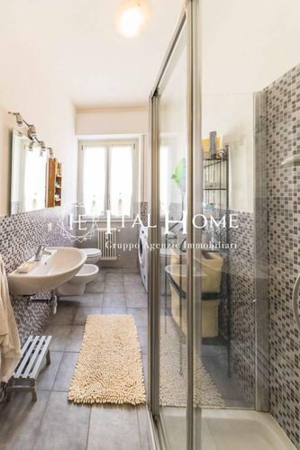 Bergamo, a piedi in Città Alta, Bellissimo piano alto! Bergamo