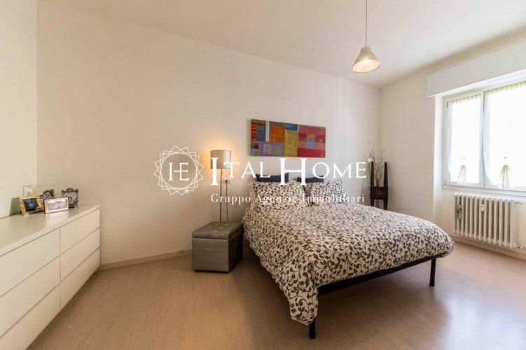 Bergamo, a piedi in Città Alta, Bellissimo piano alto! Bergamo