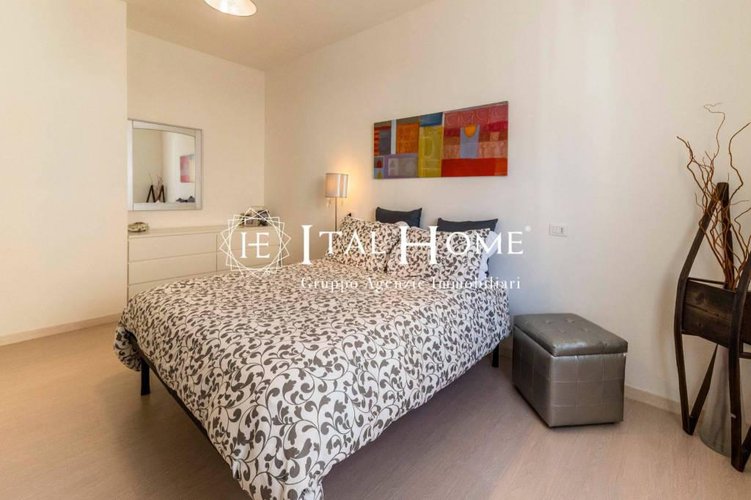 Bergamo, a piedi in Città Alta, Bellissimo piano alto! Bergamo