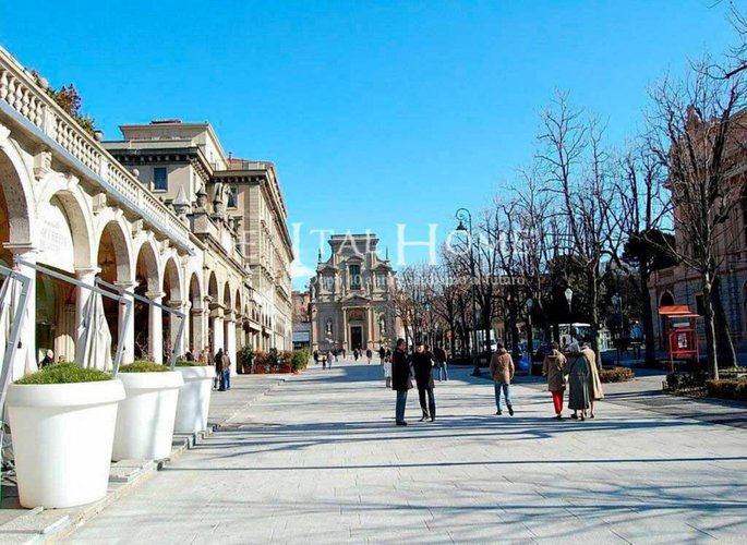 VERO ATTICO + TERRAZZA AL PIANO, NOTAIO GRATIS Bergamo